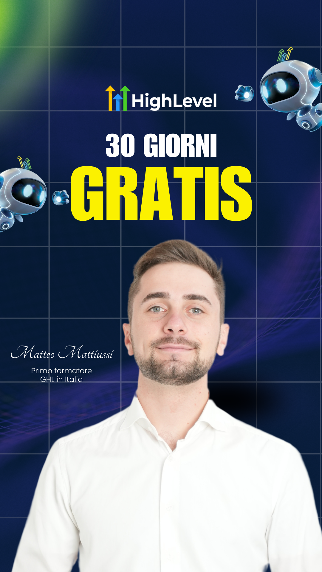 Matteo Mattiussi Facebook ad from Jan 13, 2026