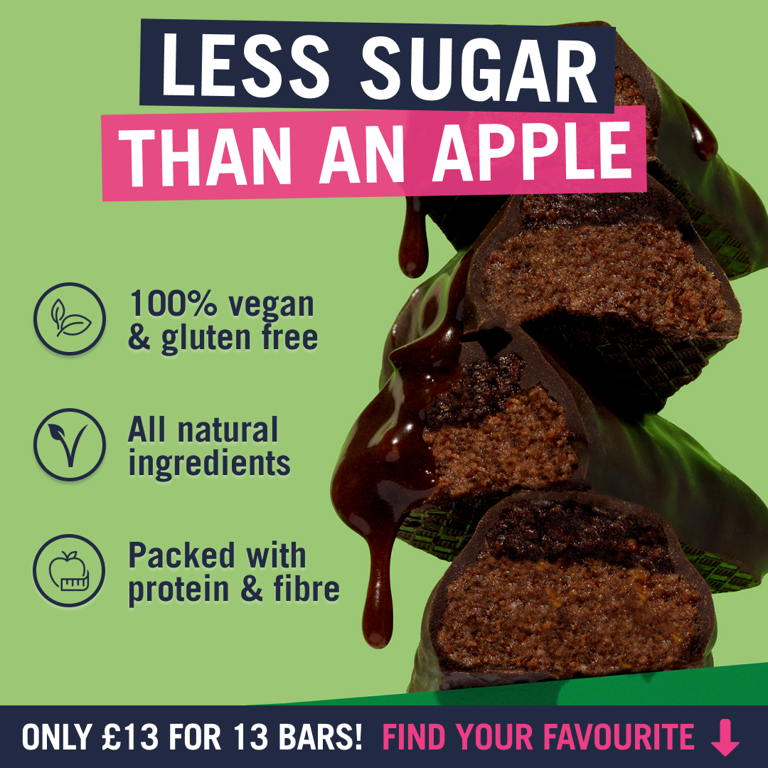 Vive Facebook ad: Try All 13 Flavours for Just £13