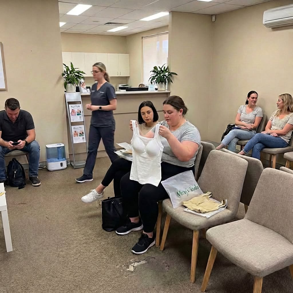 Dr. Helen Carr Facebook ad