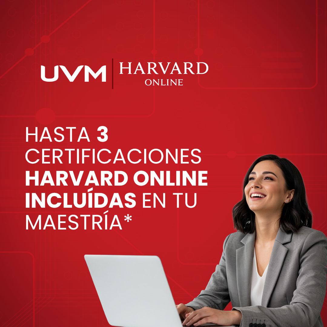 UVM Facebook ad