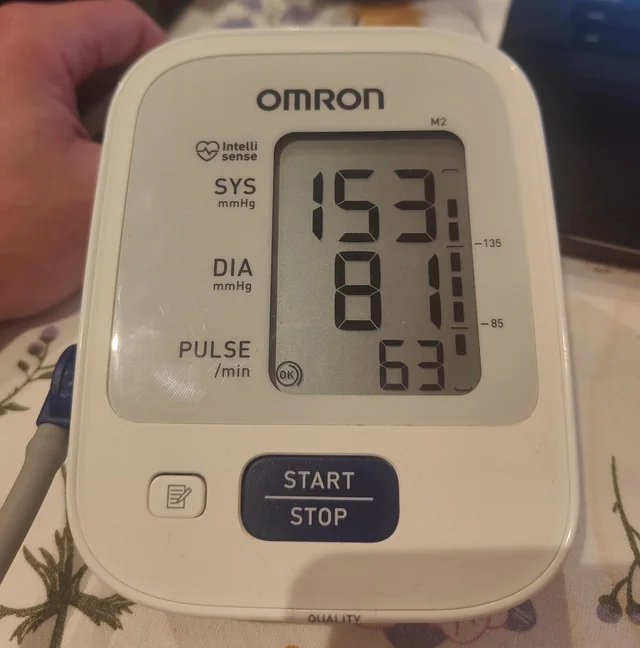 Hannah Mitchell Facebook ad: Read this if your blood pressure is worrying you