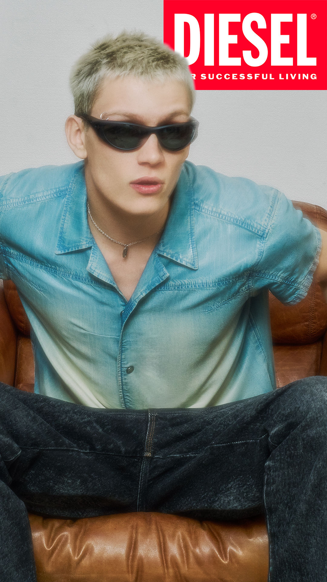 Diesel Facebook ad