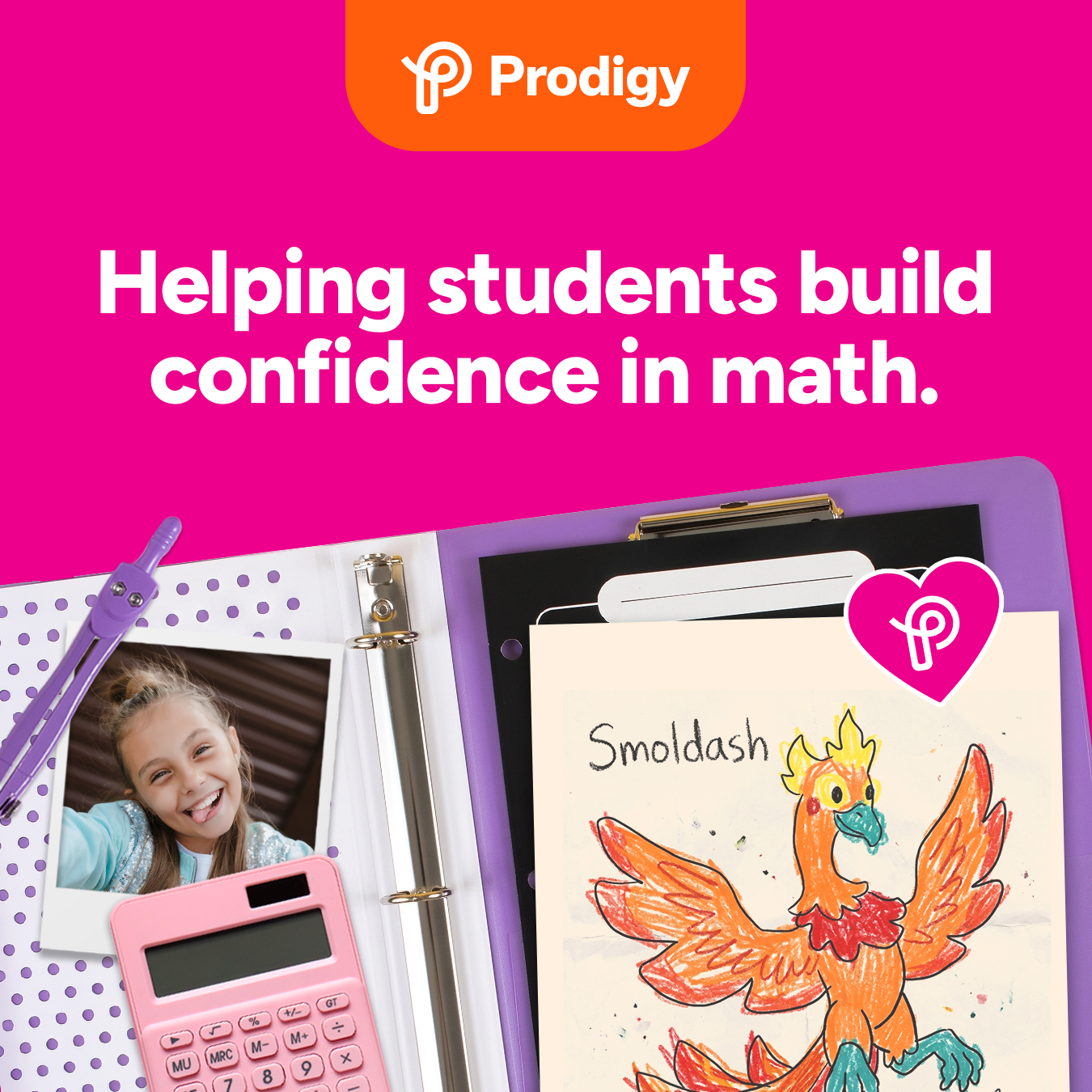 Prodigy Education Facebook ad