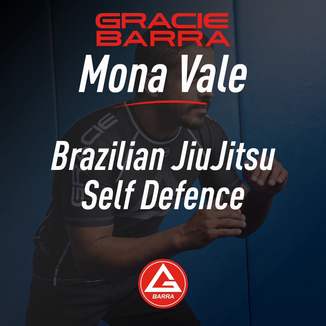 Gracie Barra Mona Vale Facebook ad: NEW YEAR, NEW YOU, 2 WEEKS FREE