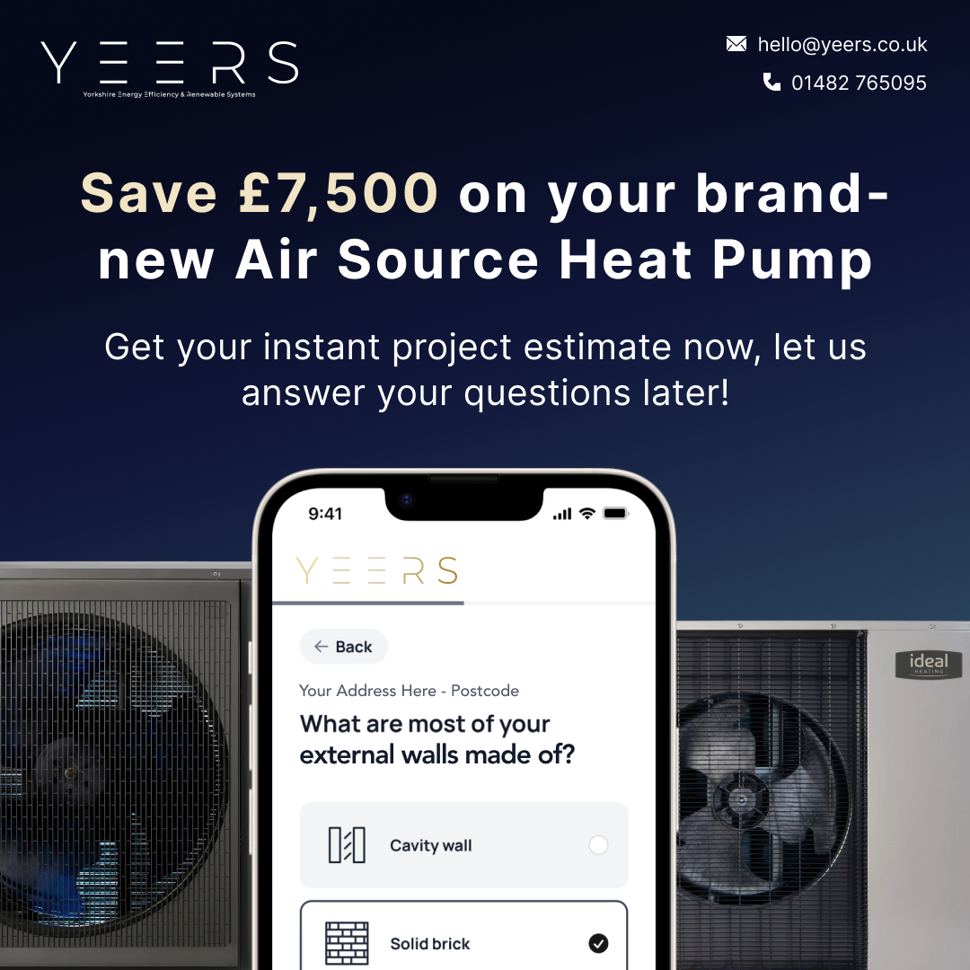 YEERS Facebook ad: Get answers in minutes