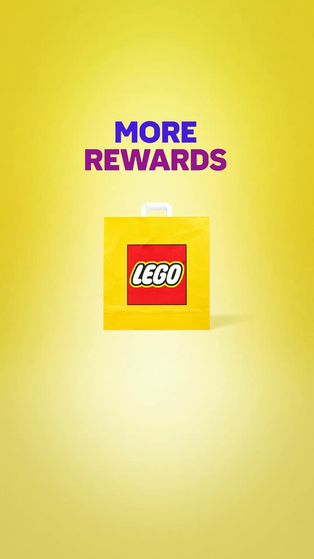 LEGO Facebook ad: Explore more at The LEGO Store