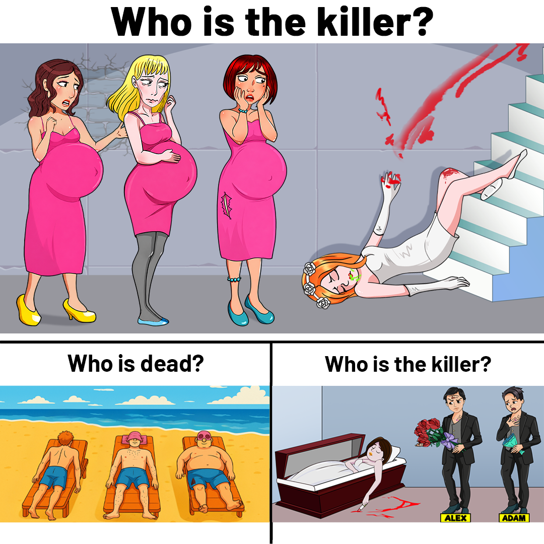 Riddle Test: Fun Riddles Facebook ad