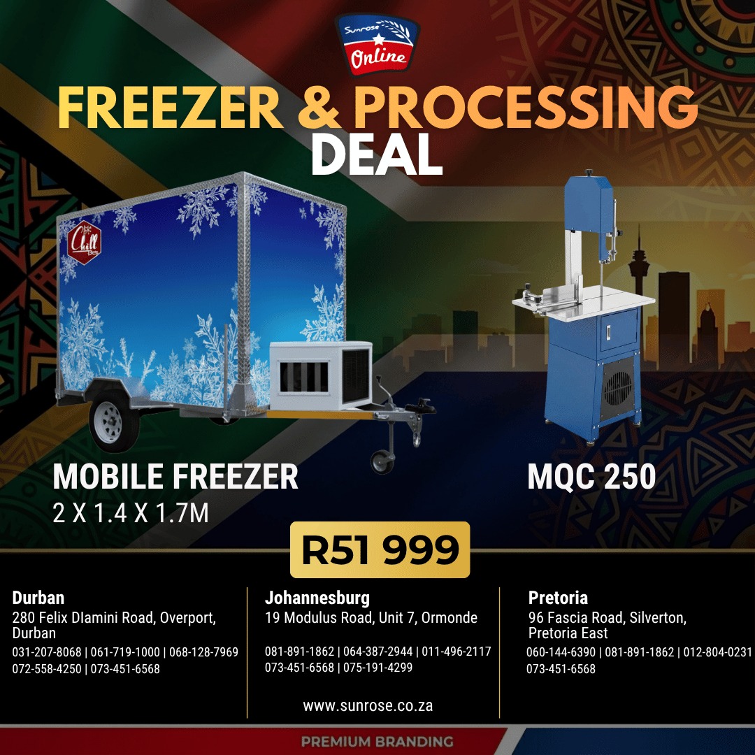Sunrose Online - Your One Stop Catershop Facebook ad