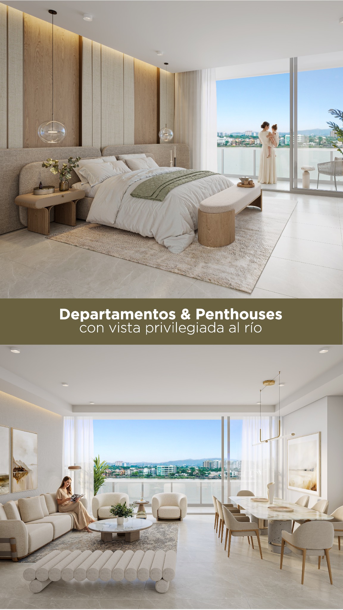Millenium Inmobiliaria Facebook ad