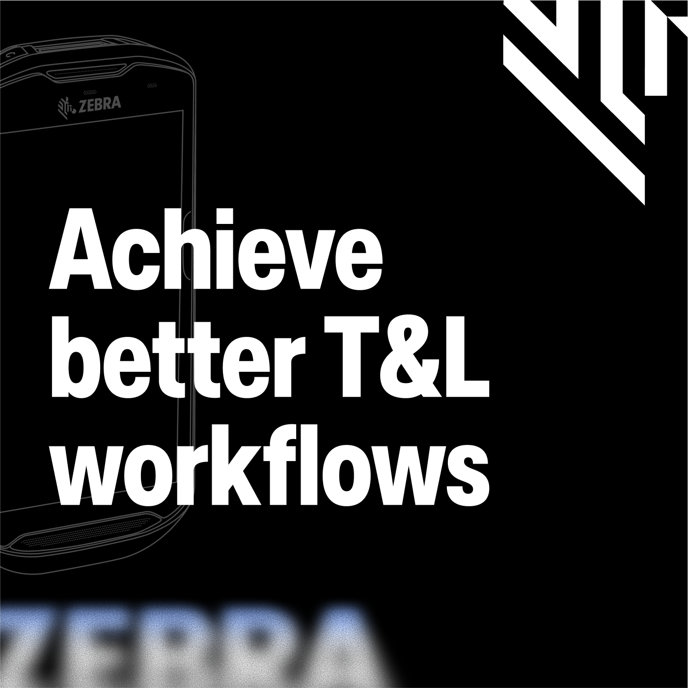 Zebra Technologies Facebook ad