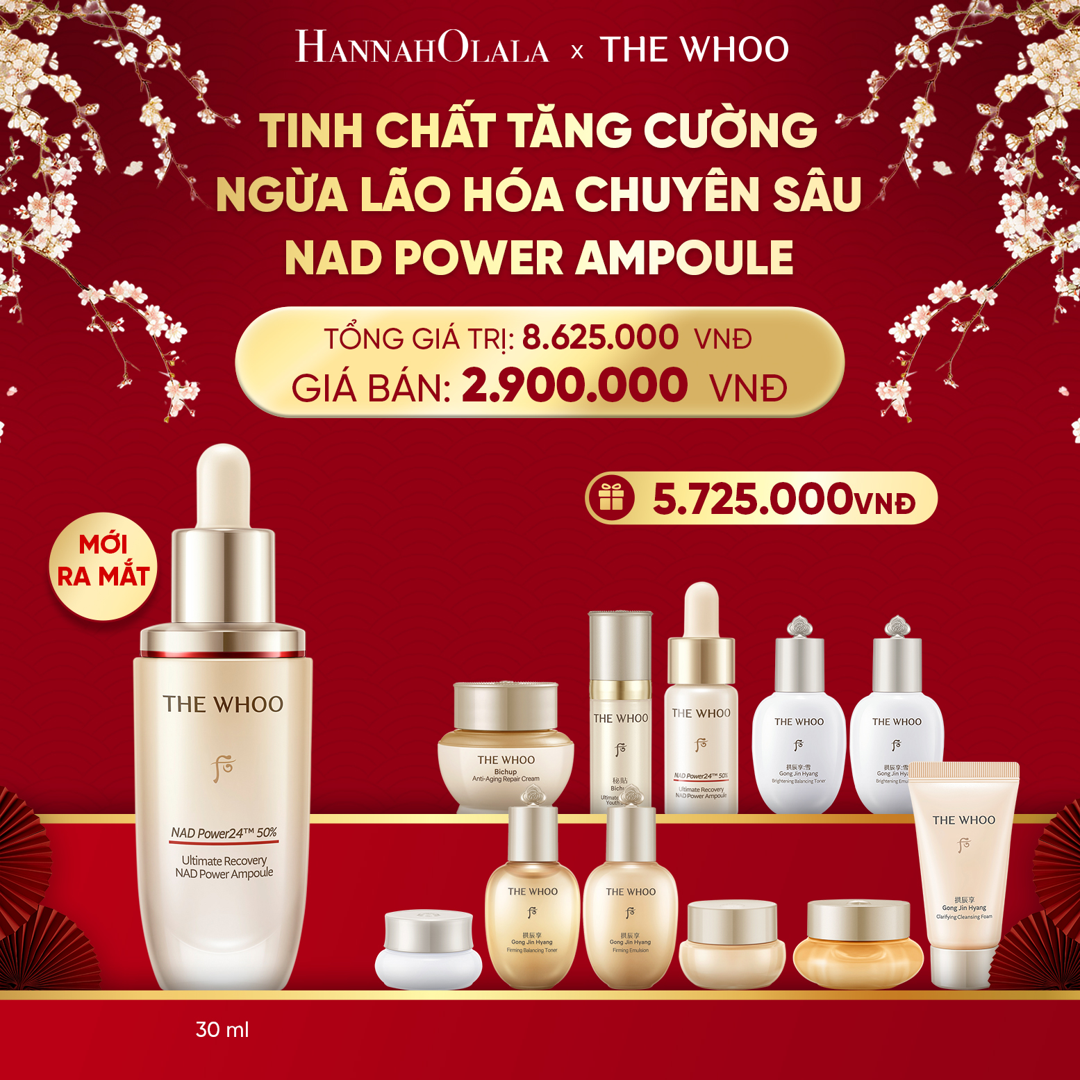 HannahOlala Facebook ad