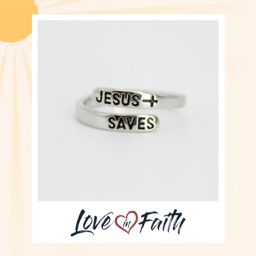 Love in Faith Facebook ad