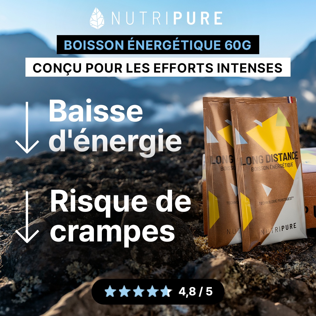 Nutripure Facebook ad