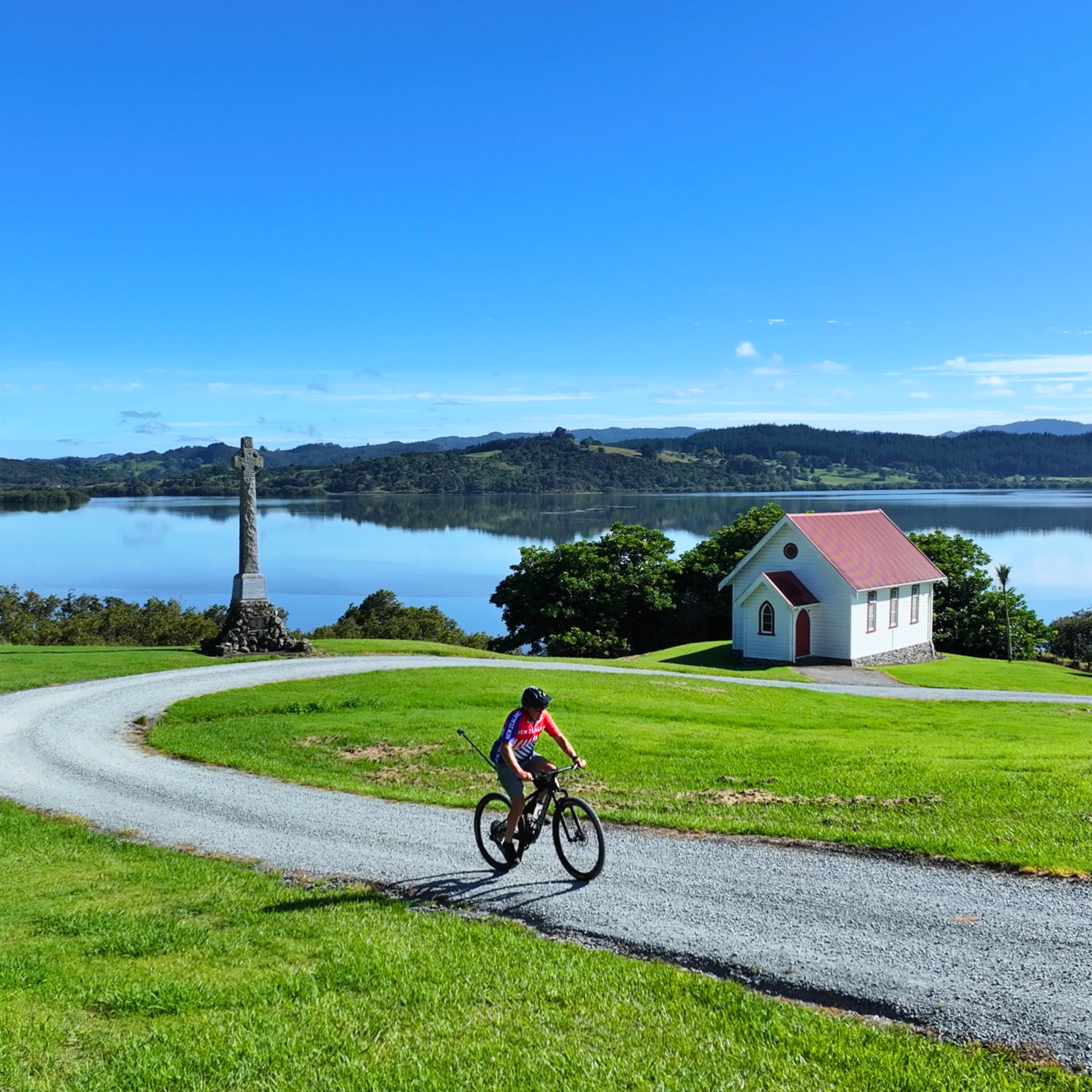 Pou Herenga Tai Twin Coast Cycle Trail Northland Facebook ad from Mar 15, 2026