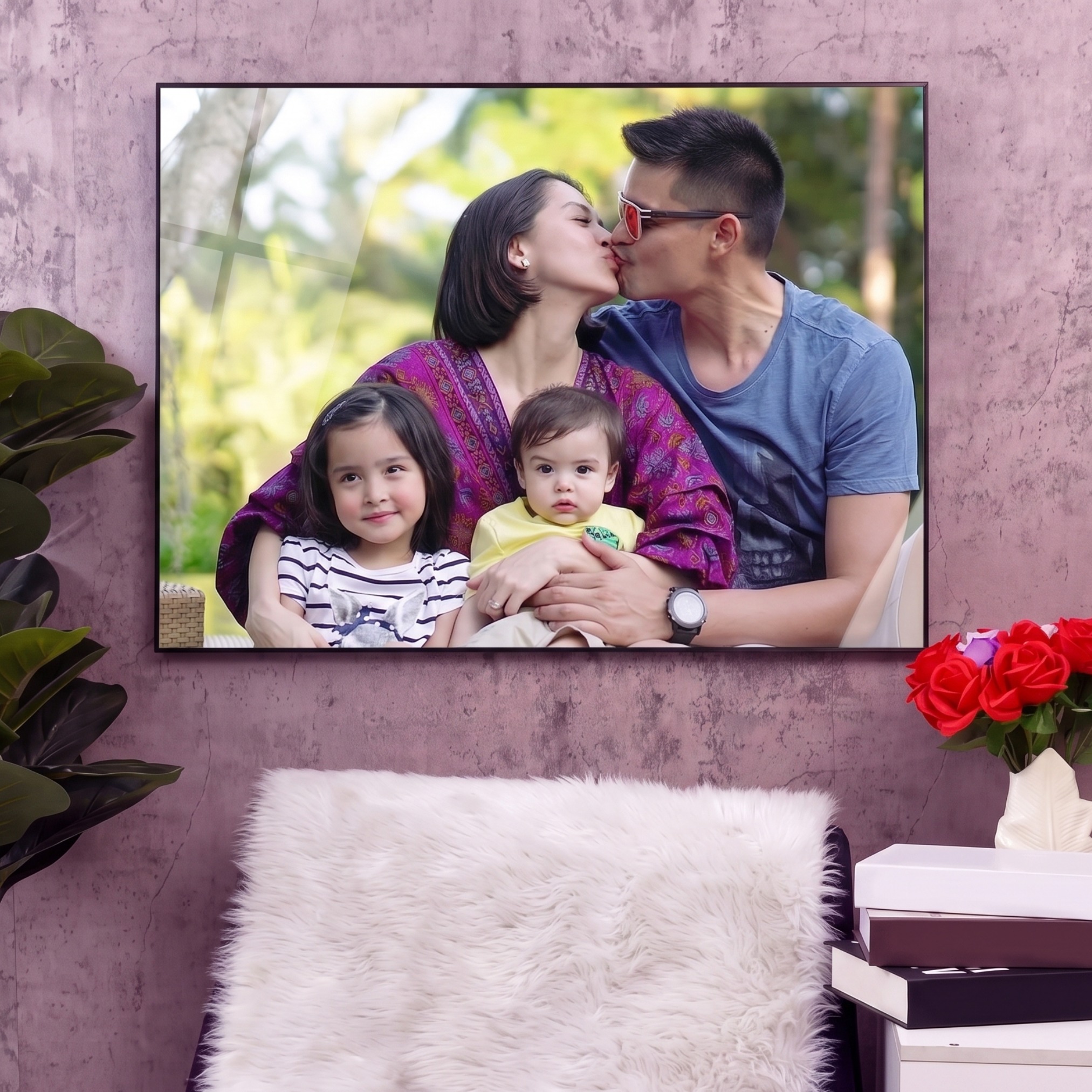 Himen Studio Facebook ad: DIRECT-FROM-WORKSHOP FAMILY PHOTO PRINTING, 40% CHEAPER |…