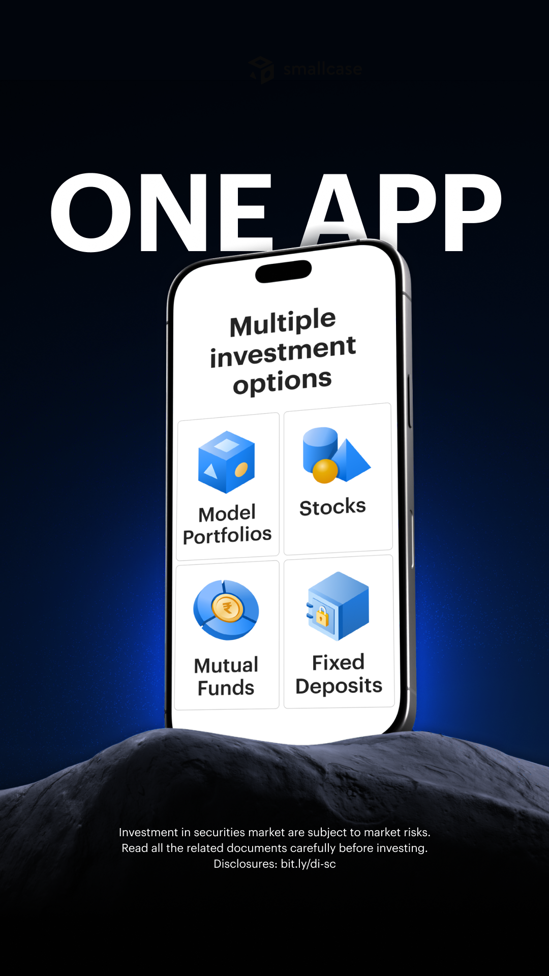 smallcase Facebook ad