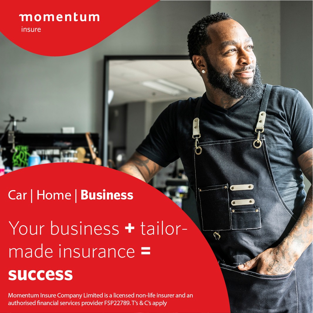 Momentum Facebook ad