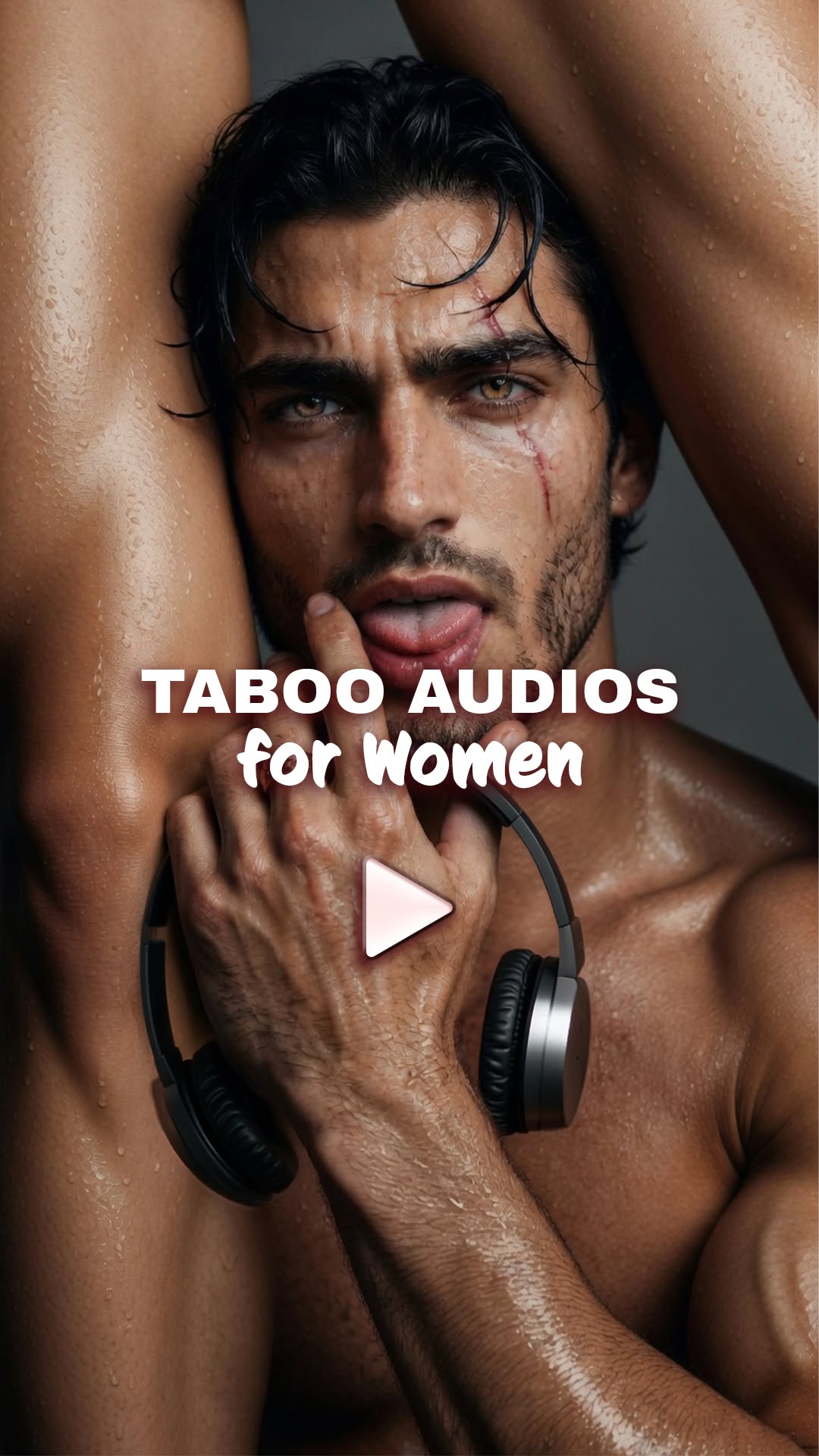 Stacy Conner Facebook ad: Audio Books