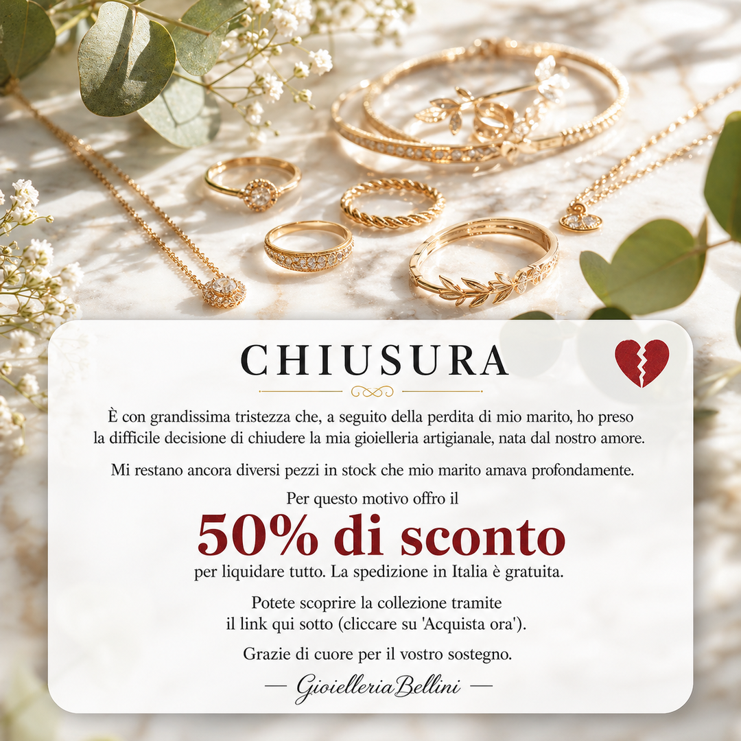 Gioielleria Bellini Facebook ad