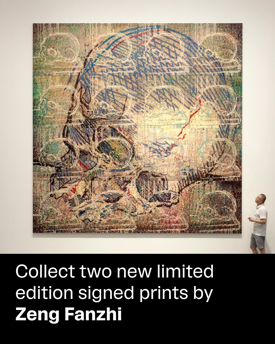 Avant Arte Facebook ad