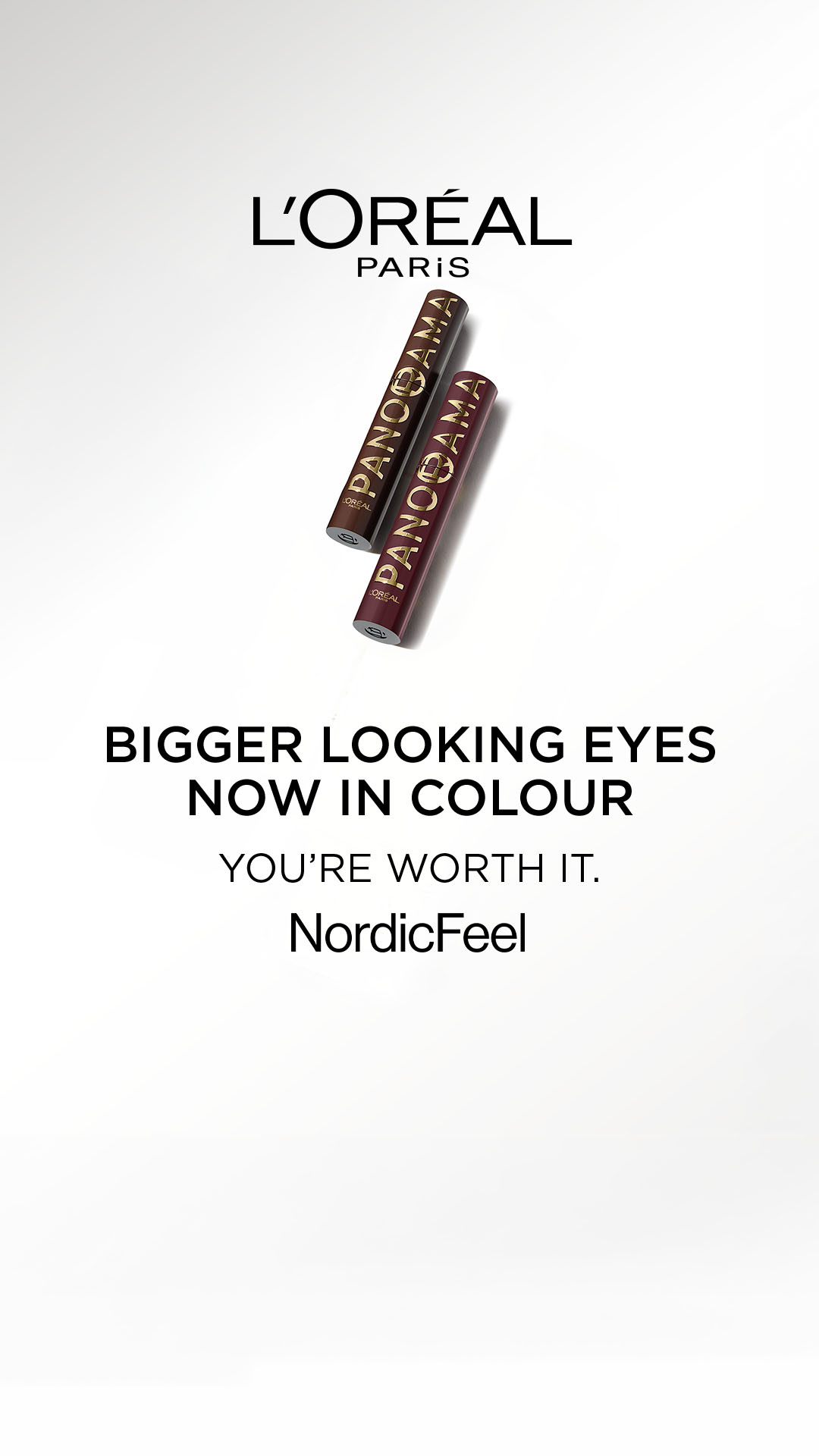 L'Oréal Paris Facebook ad from May 26, 2026