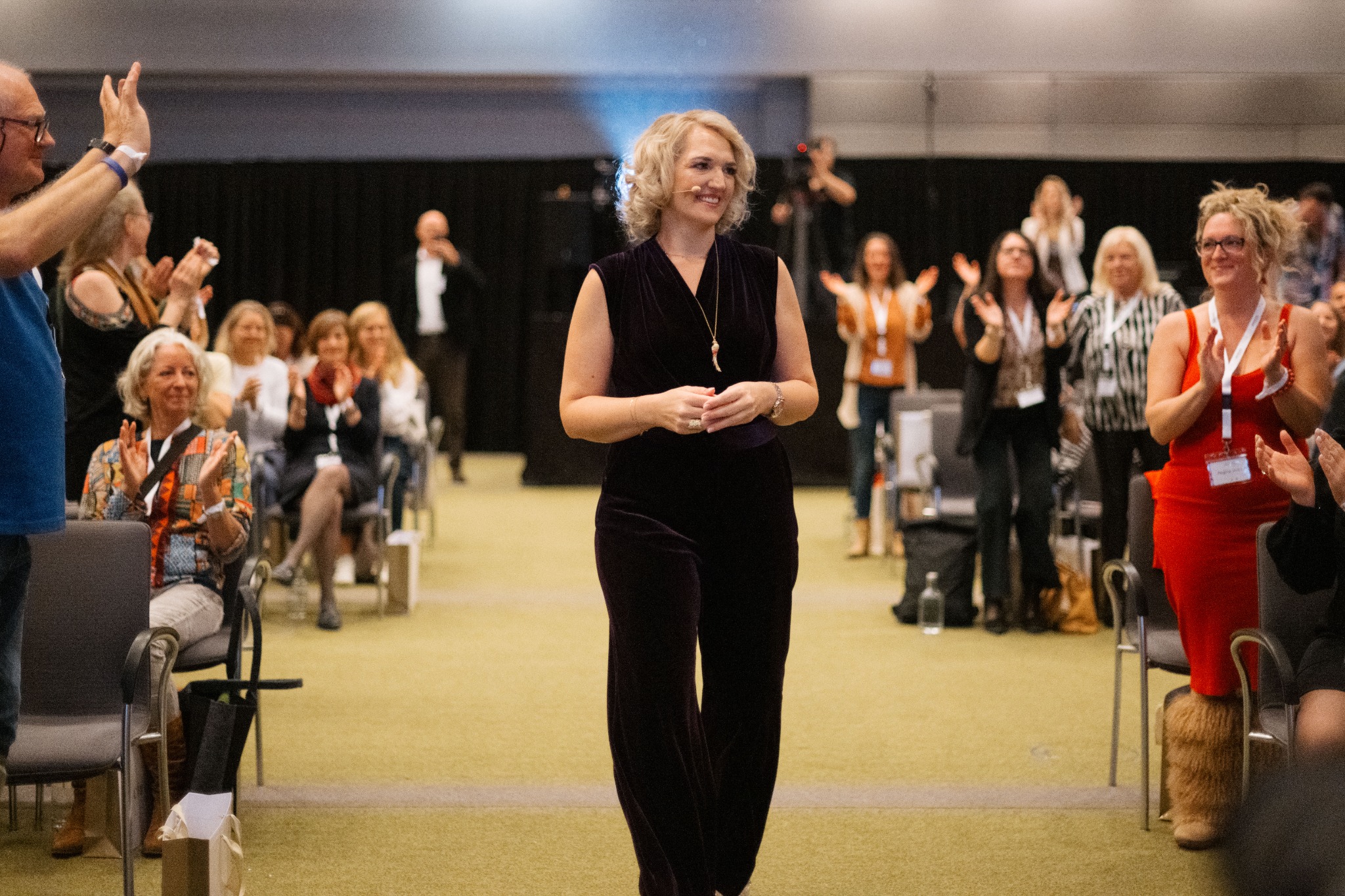 Christina Sternbauer Facebook ad: DAS Live-Event des Jahres für selbstständige Frauen