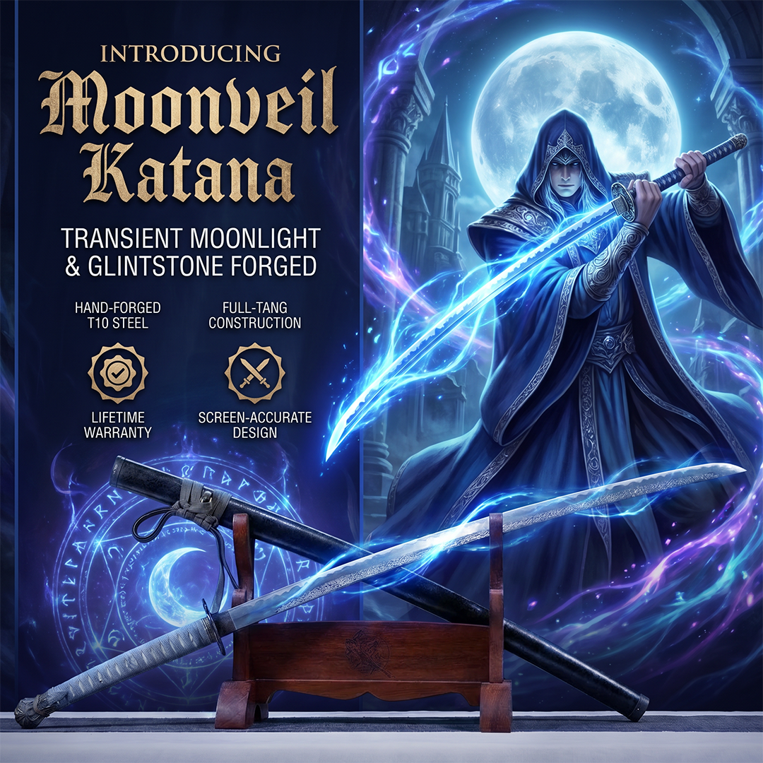 Katana US Facebook ad