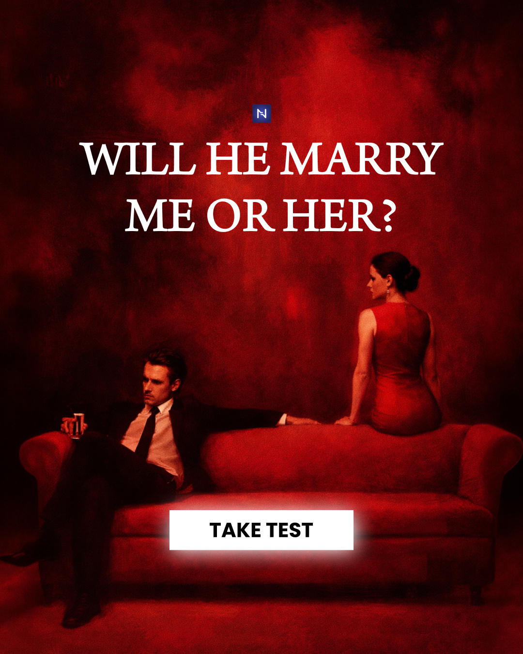 Nebula: Marriage Compatibility Facebook ad
