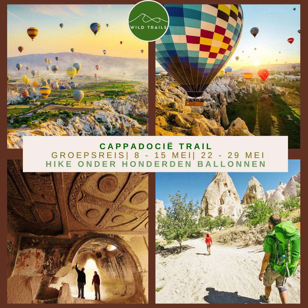 Wild Trails Facebook ad: Reserveer nu het nog kan, inclusief bijna alles
