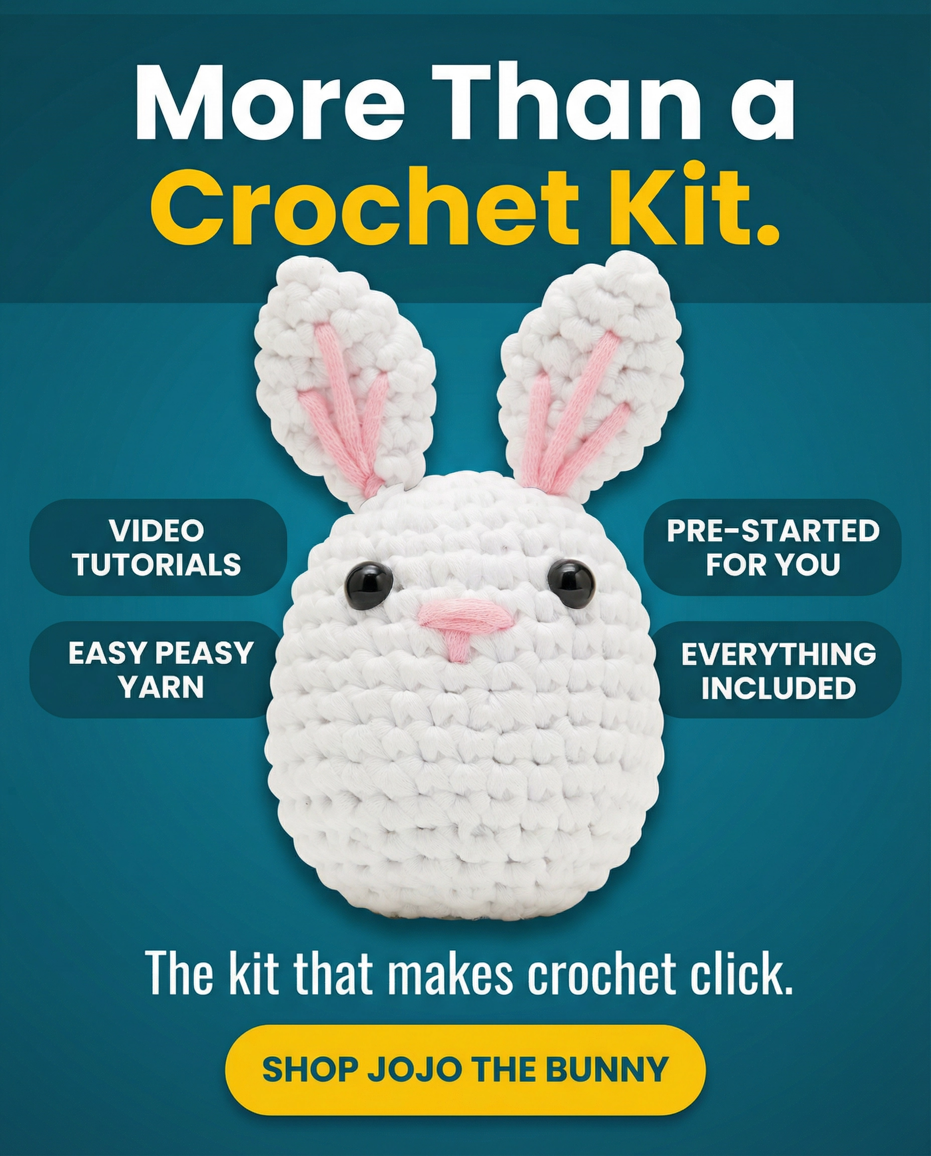The Woobles Facebook ad