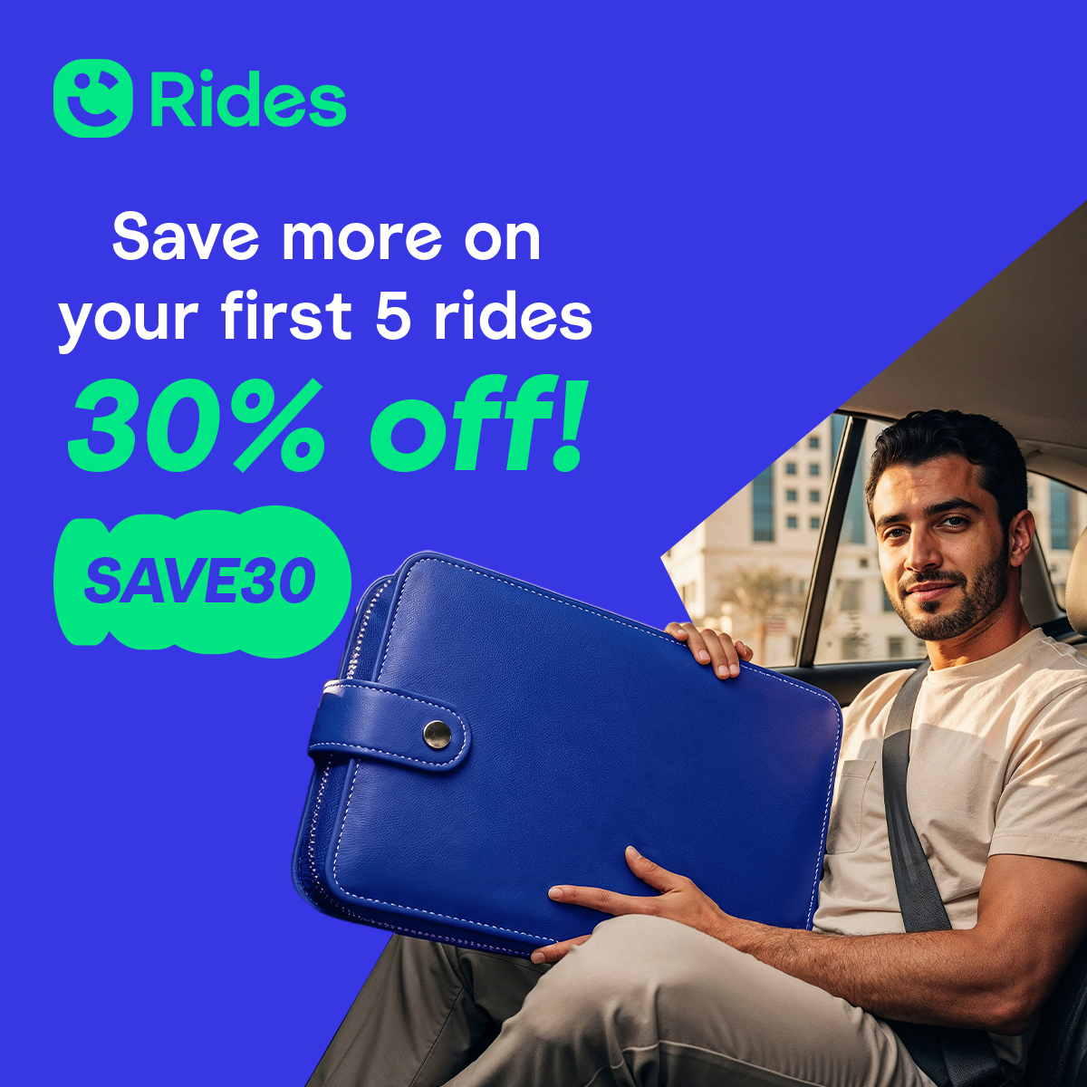 Careem Facebook ad