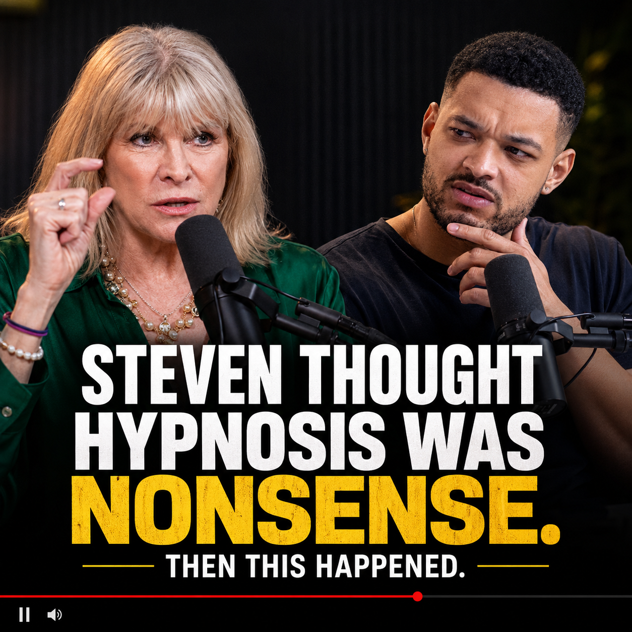 Marisa Peer Facebook ad: Discover how to tap into your subconscious mind