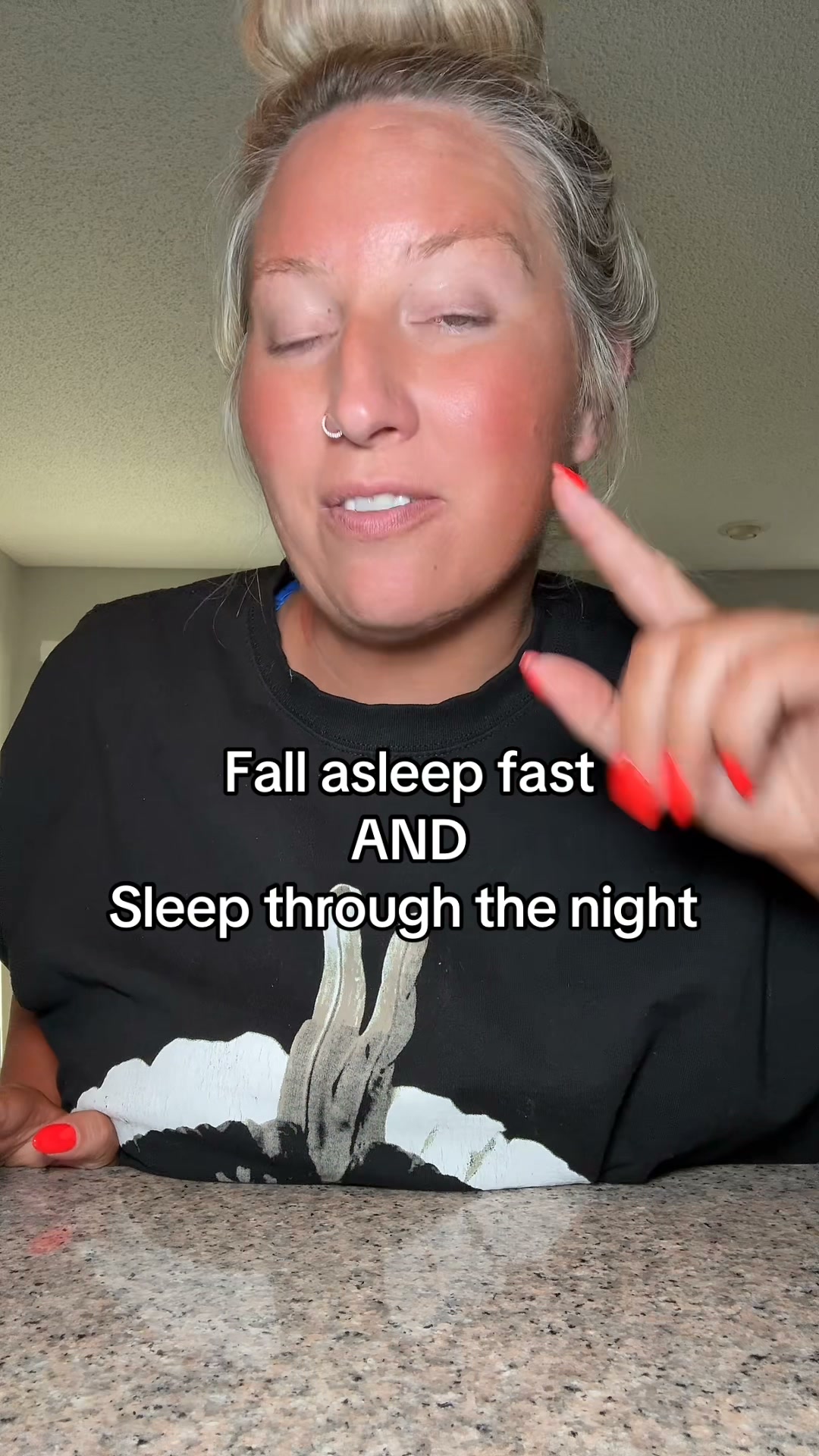 Kind Patches Facebook ad: Magnesium-Powered Sleep Support