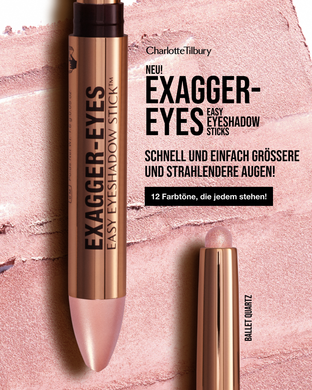 Charlotte Tilbury Facebook ad