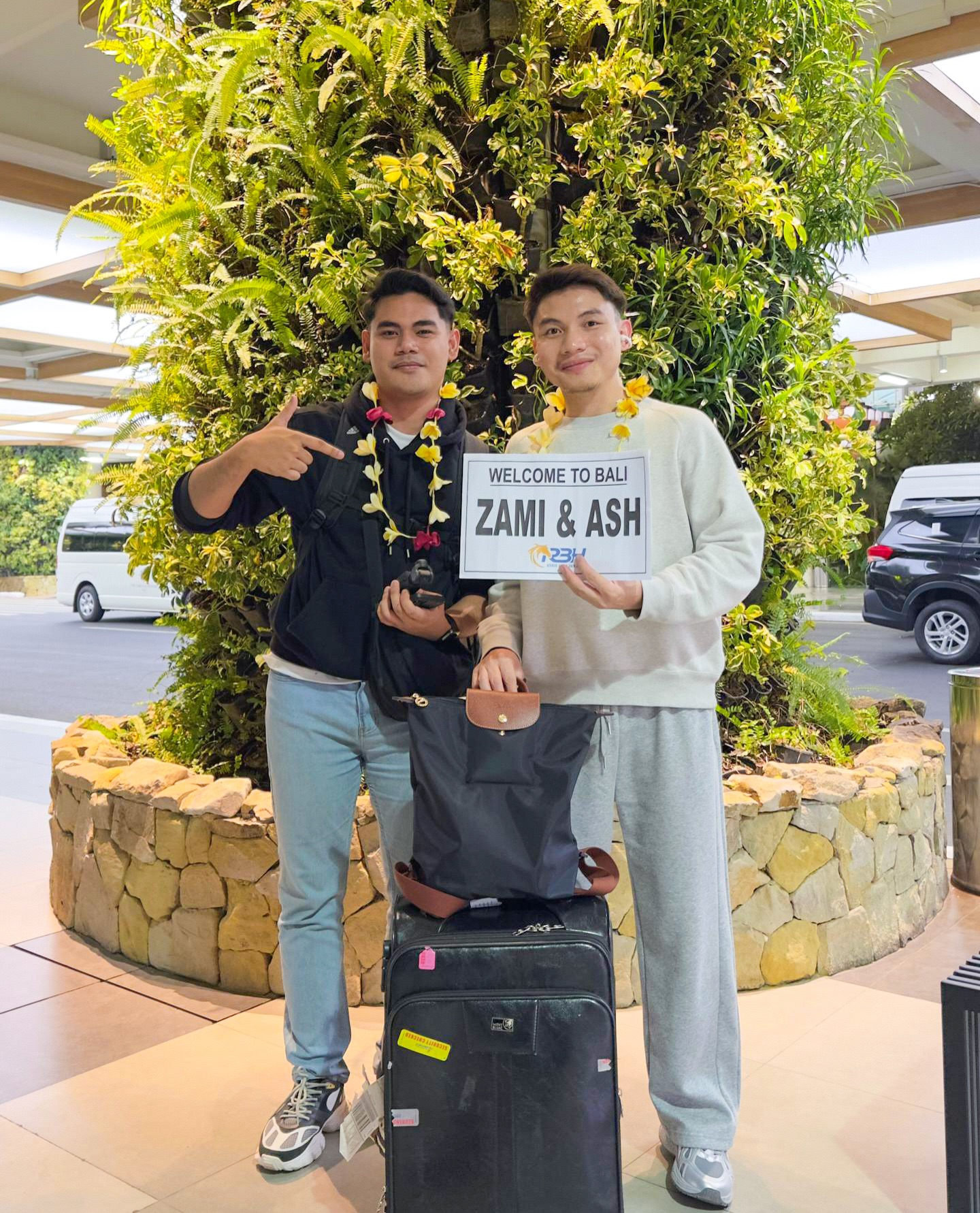 Rudy Bali Holiday Facebook ad