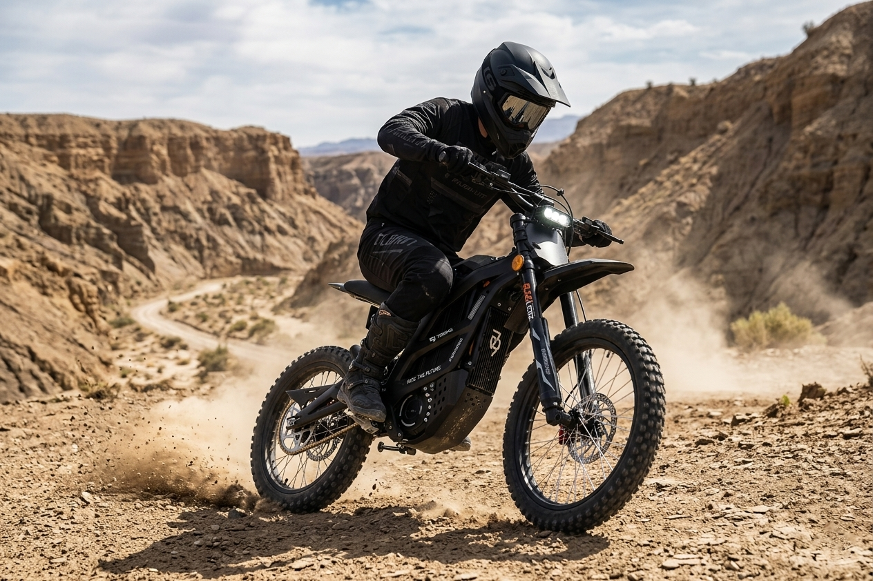 79Bike Electric Facebook ad