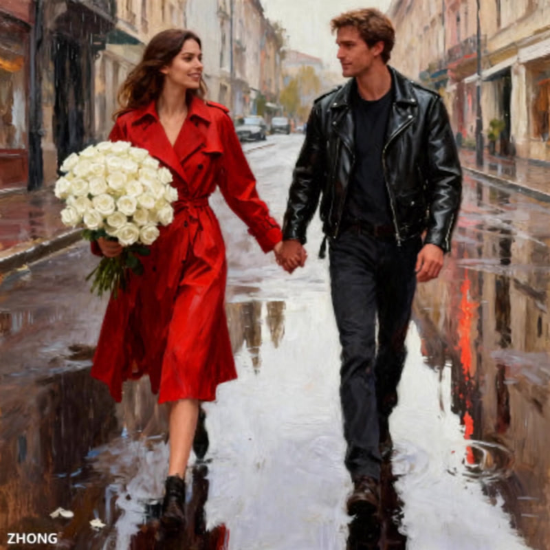 Women's Fiction World Facebook ad: Warning: This Might Leave You Breathless!