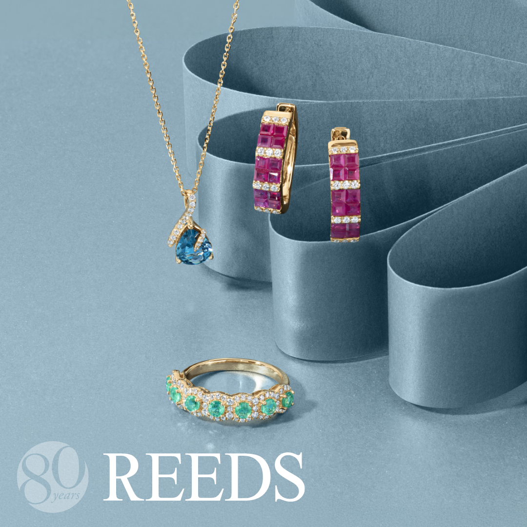 Reeds Jewelers Facebook ad