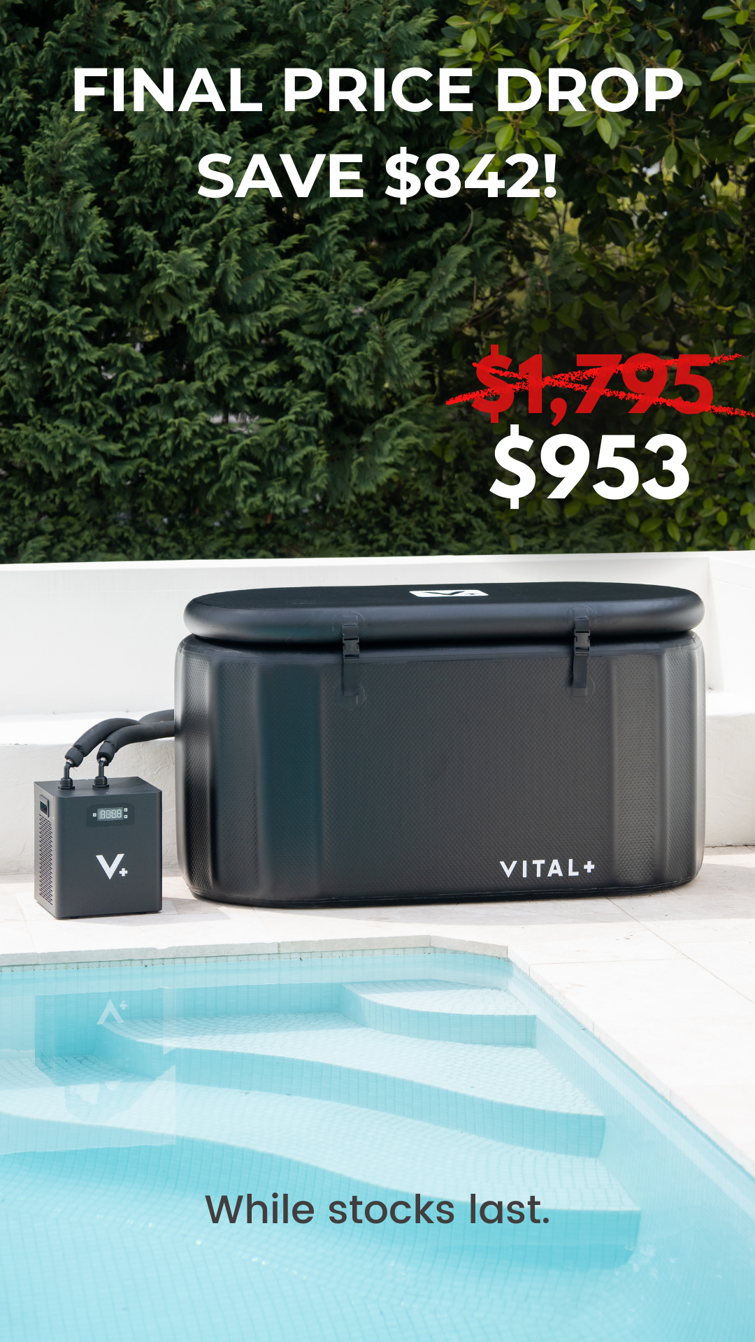 VitalPlus Facebook ad
