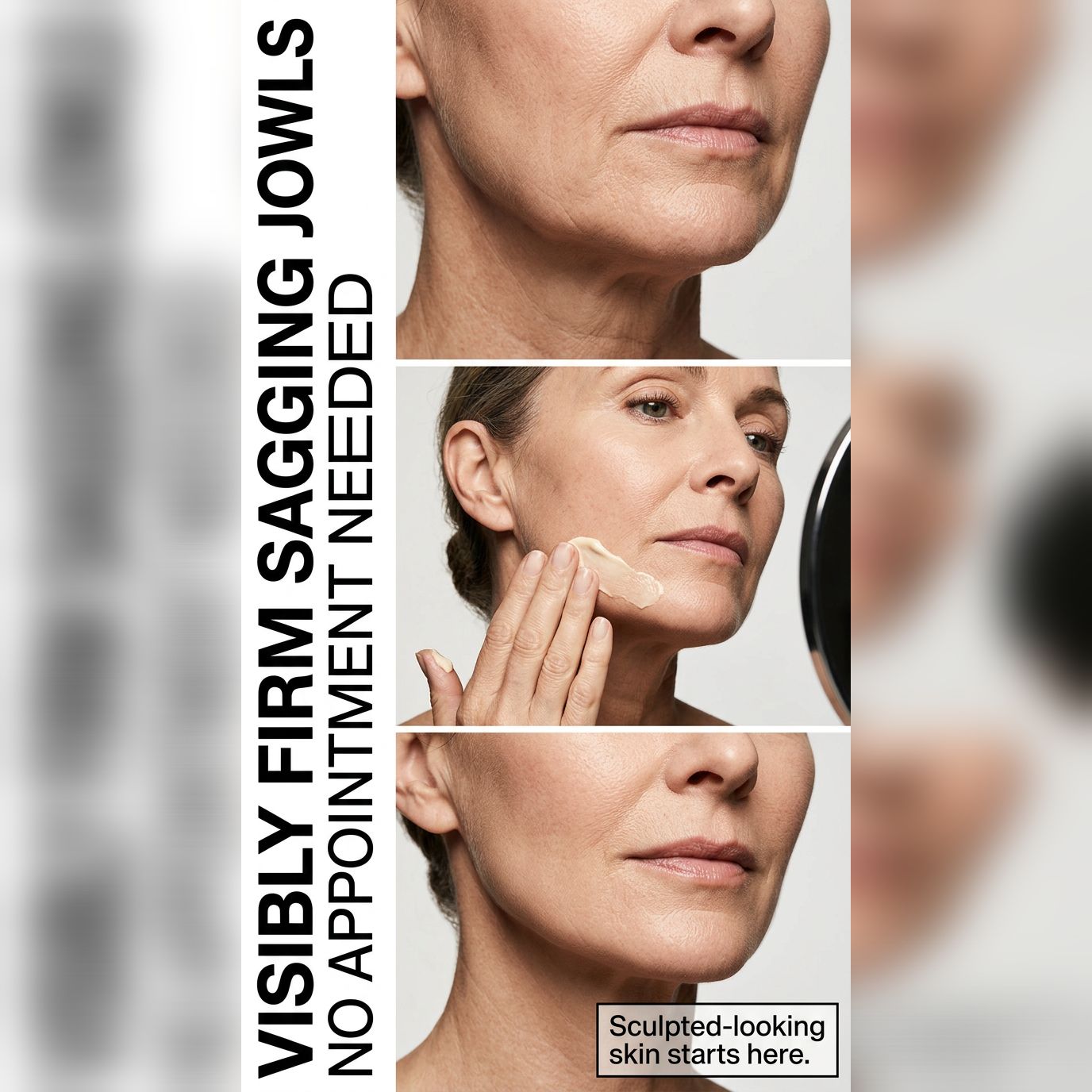 City Beauty Facebook ad