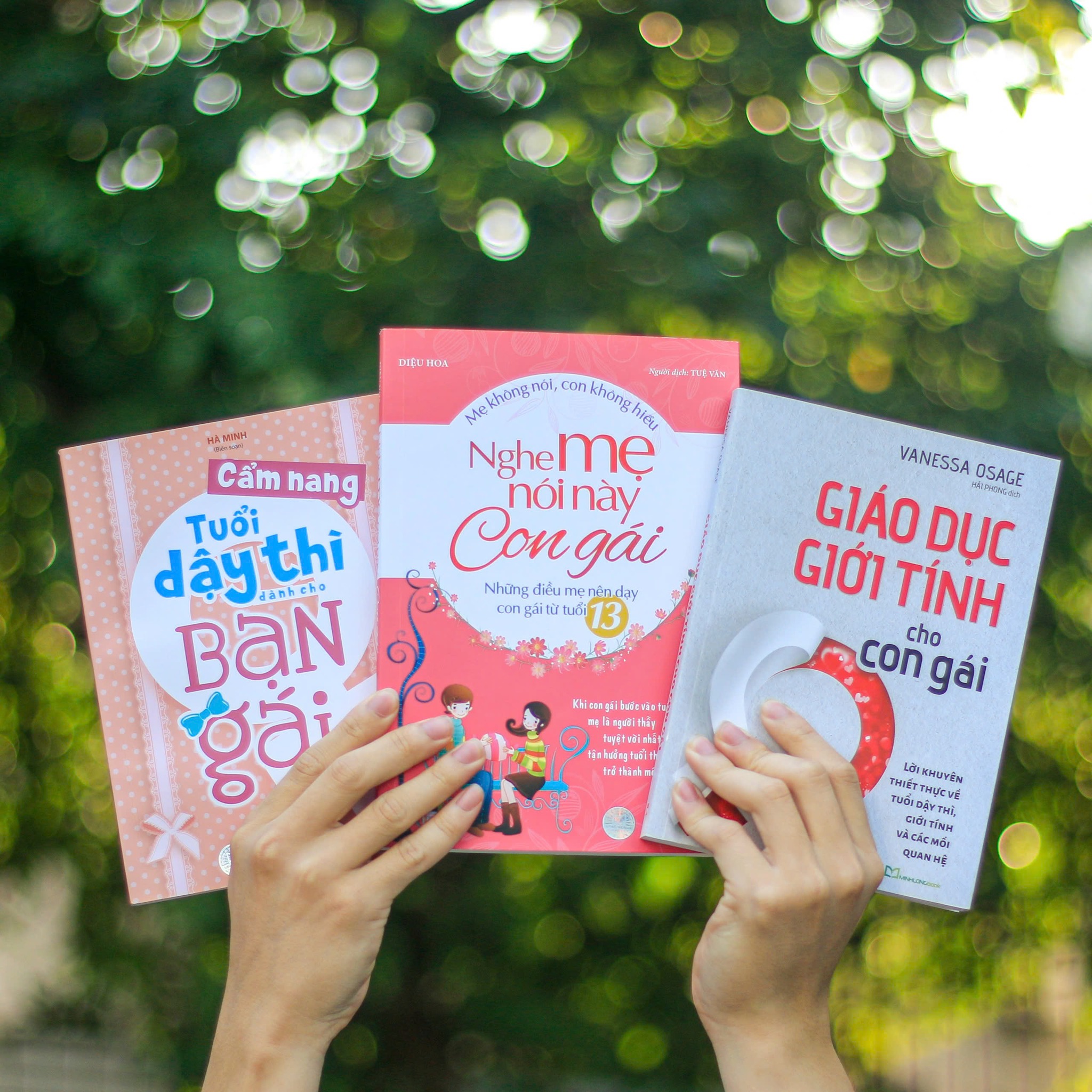 Tủ sách Cha Mẹ Thông Thái Facebook ad: CÁM ƠN CHA MẸ VÌ THẤU HIỂU CON