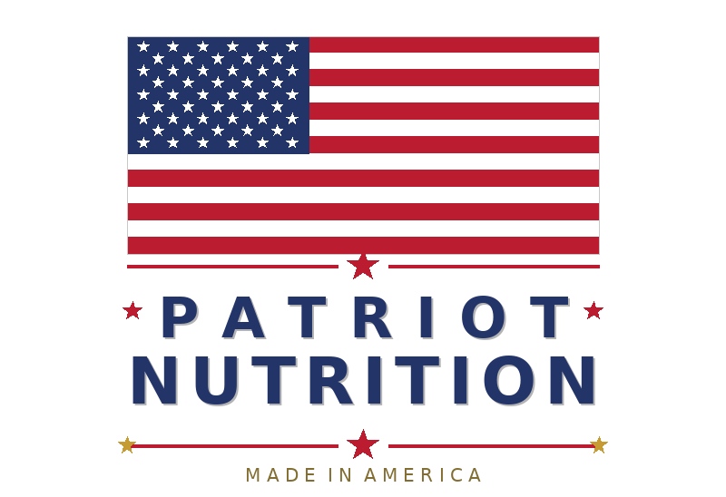 My Patriot Nutrition Facebook ad