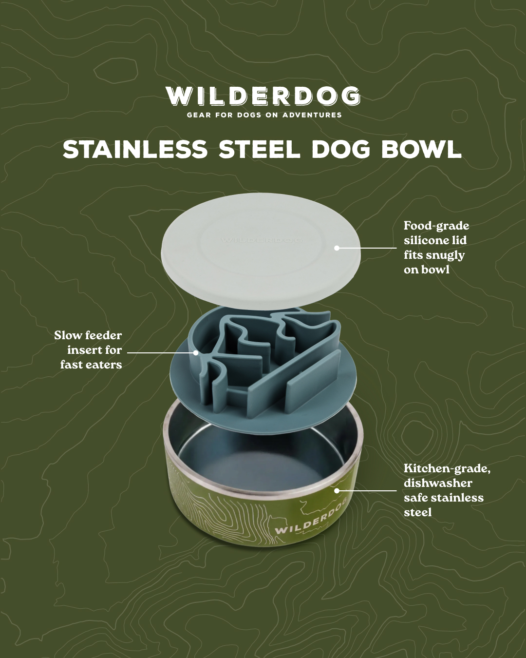 Wilderdog Facebook ad