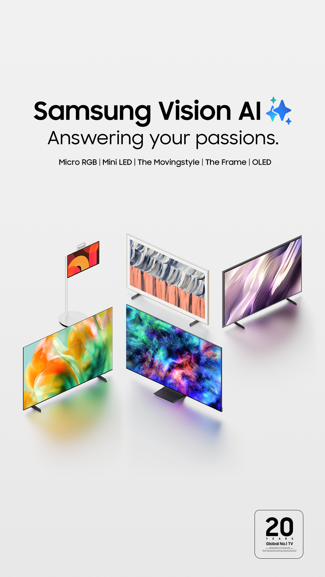 Samsung Facebook ad