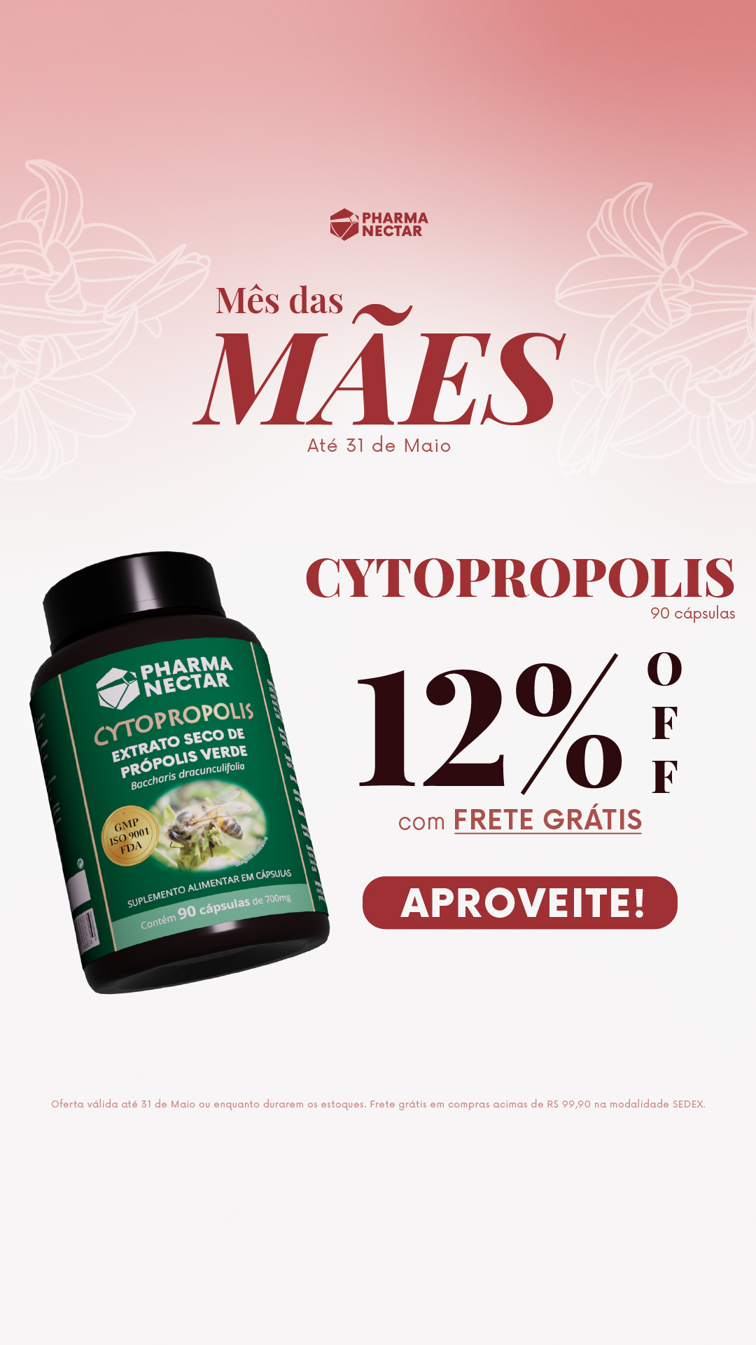 Pharmanectar Facebook ad