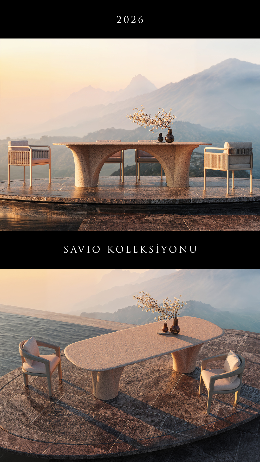 Snoc Outdoor Furniture Facebook ad