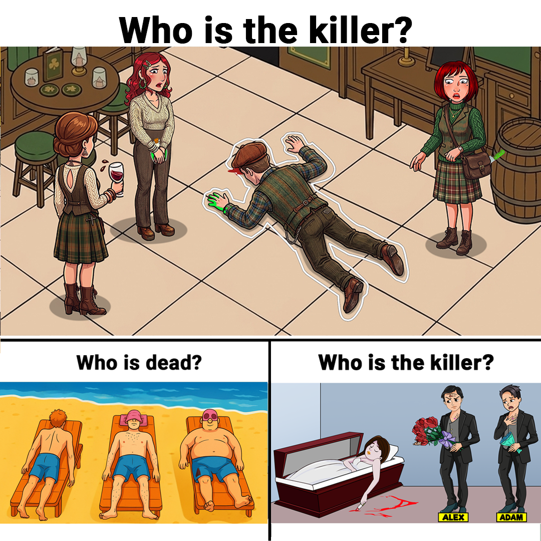 Riddle Test: Fun Riddles Facebook ad