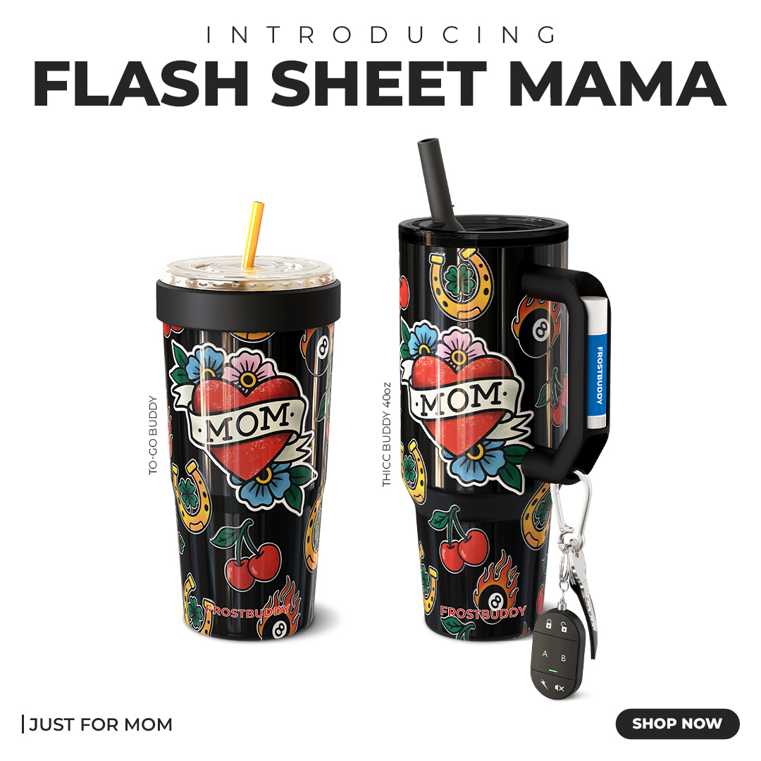 Frost Buddy Facebook ad