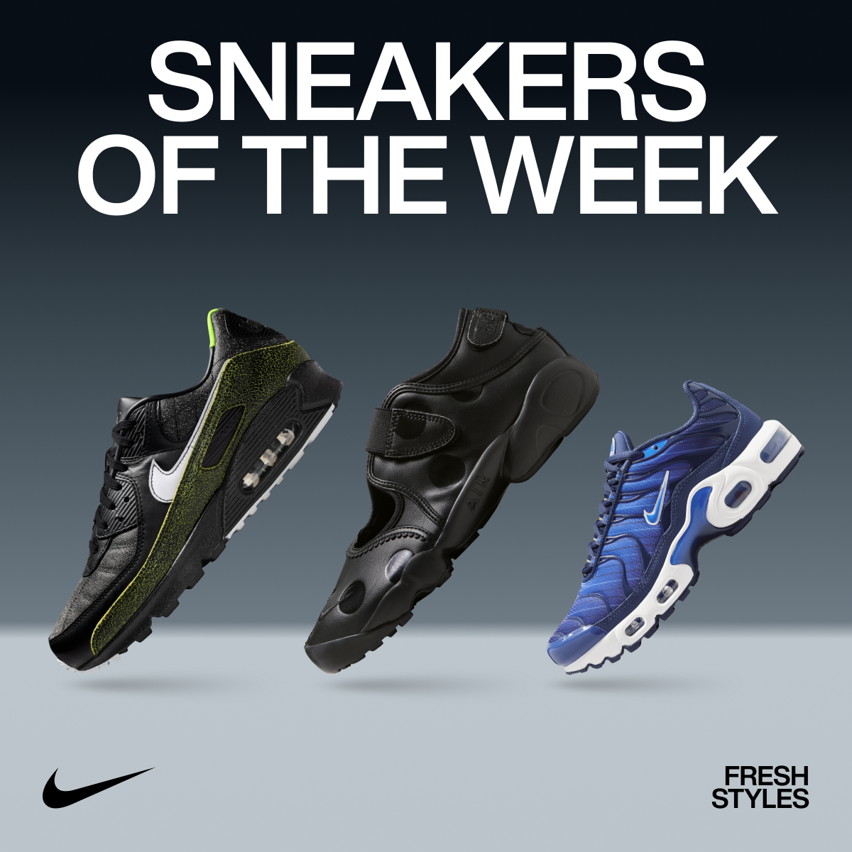 Nike Facebook ad