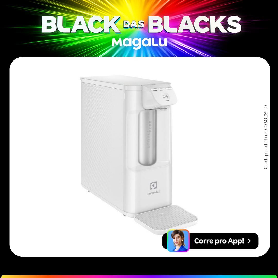 Magazine Luiza Facebook ad